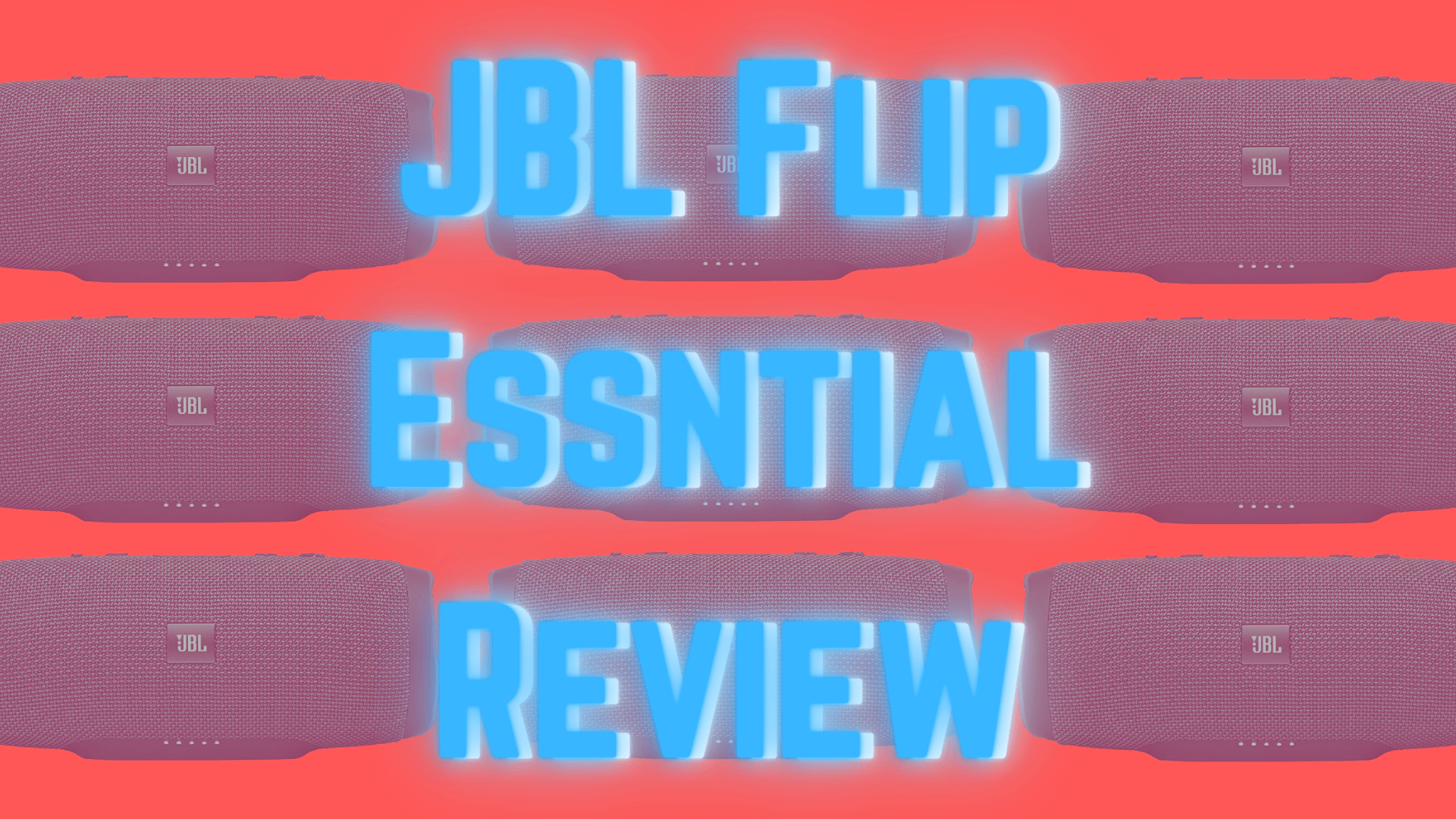JBL Flip Essential Review