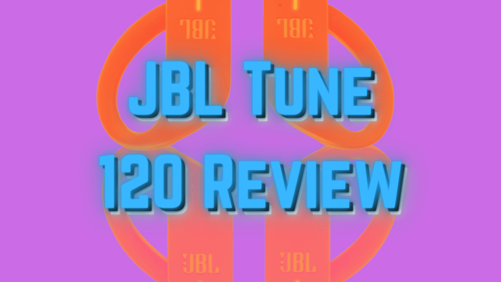 JBL Endurance Peak Review