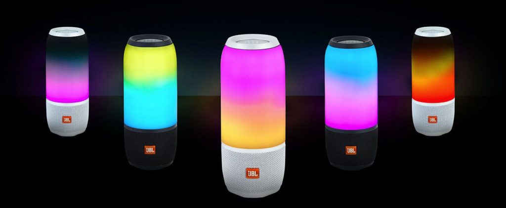 JBL Pulse series