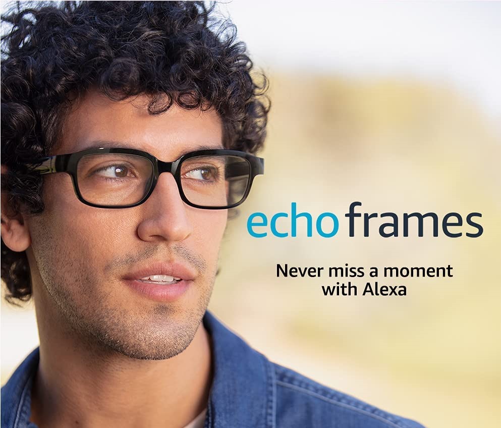 Amazon Echo Frames