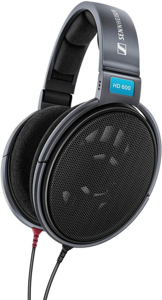 Sennheiser Pro Audio HD 600 Open Back Professional Headphone