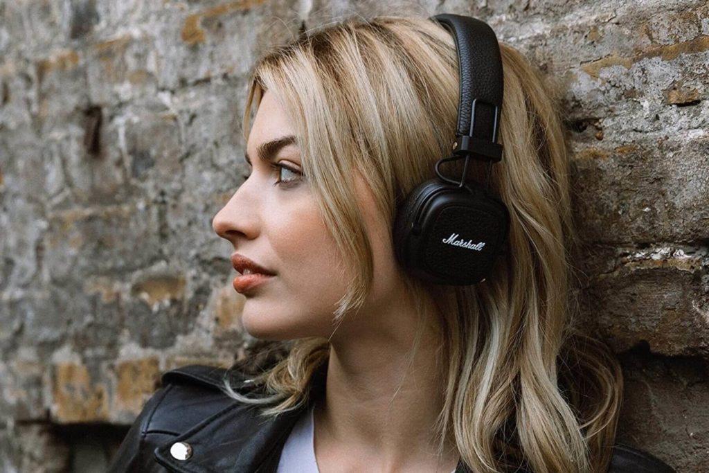 On-ear Headphones - Types of Bluetooth Headphones