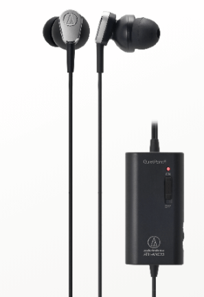 Design and Style of Audio-Technica Ath-anc23 