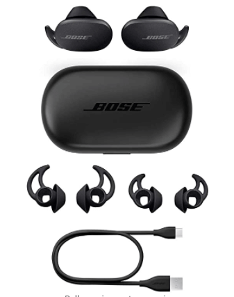 Bose QuietComfort Noise Cancelling Earbuds