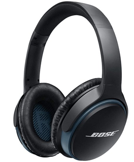 Bose SoundLink Wireless Bluetooth Headphone - Best Wireless Headphones Under 200