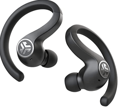 JBuds Air Sport True Wireless Earbuds: