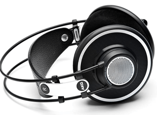 AKG Acoustics K 702: Best Headphones for Editing