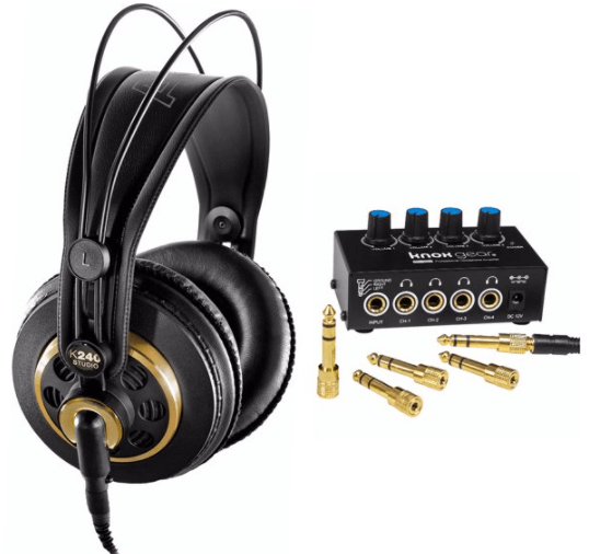 AKG K240 Studio: 