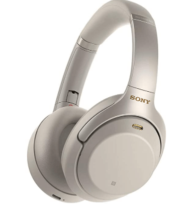 Sony WH1000XM3 Noise Cancelling Headphones:
