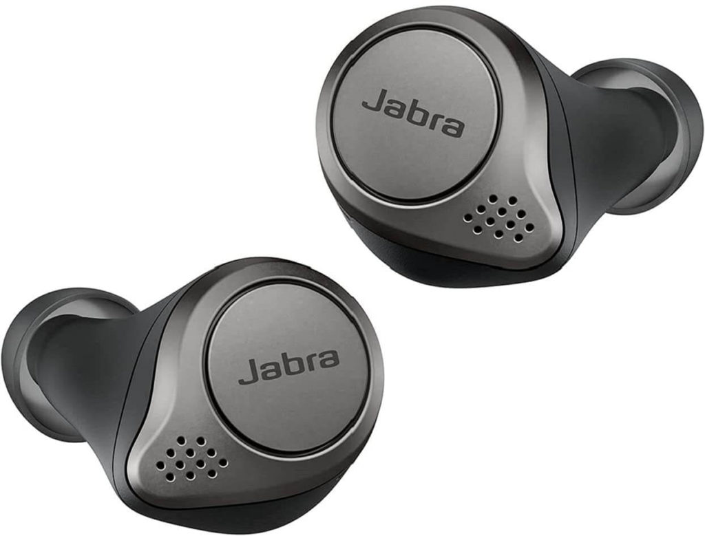 Jabra Elite 75t True Wireless Earbuds (Sleep Earbuds Bluetooth):