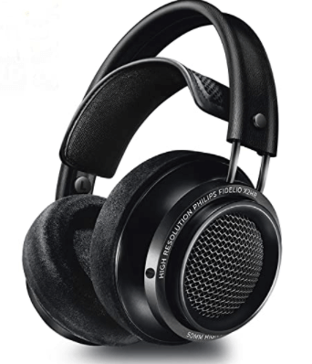 Philips Audio Fidelio X2HR Over-Ear Open-Air Headphone:  