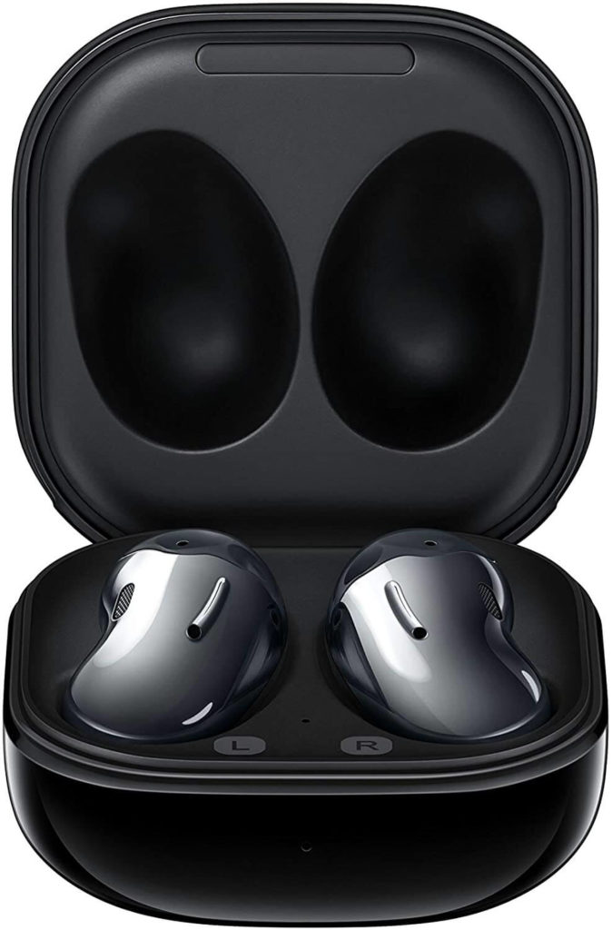 Samsung Galaxy True Wireless Earbuds: 