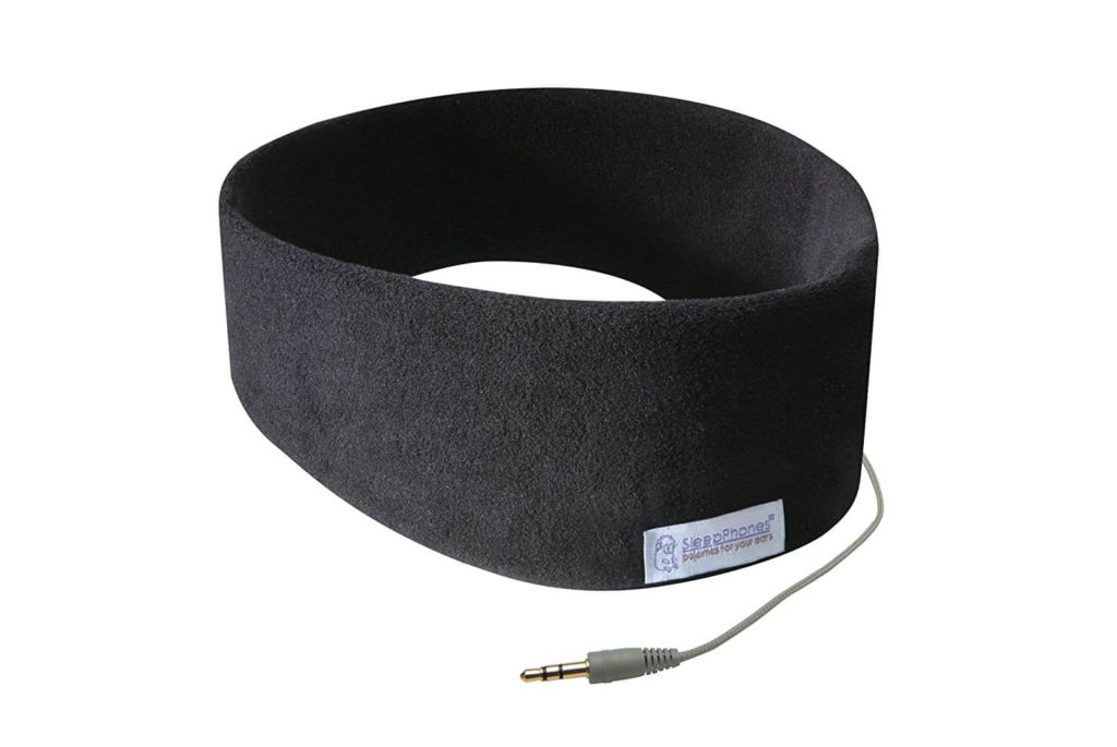 SleepPhones by AcousticSheep - Sleep Earbuds Bluetooth Headphone: 