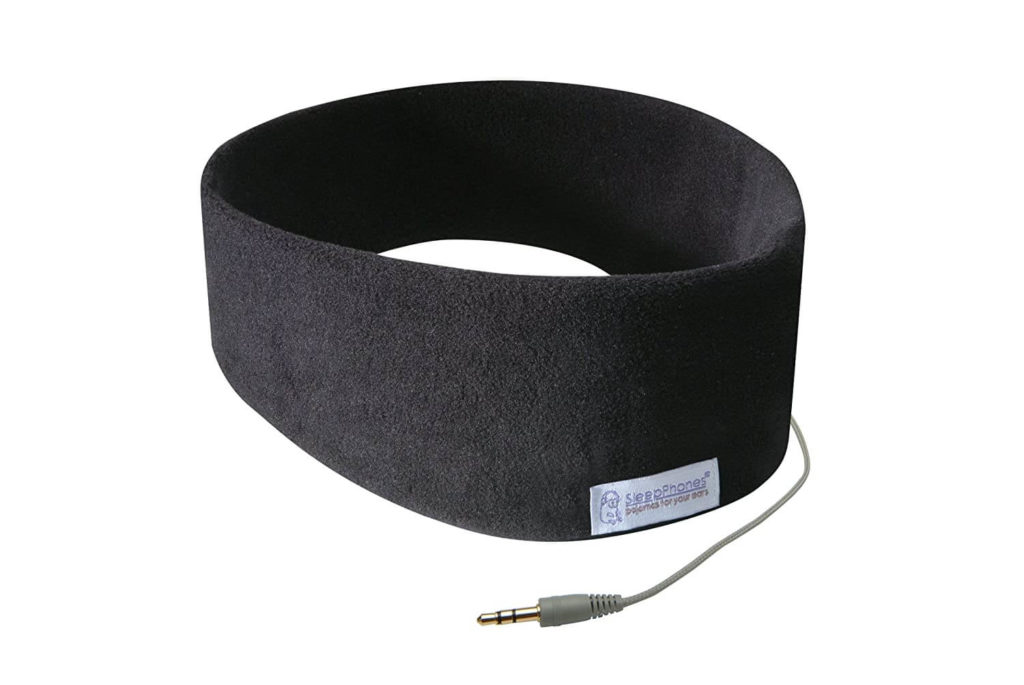 SleepPhones by AcousticSheep - Sleep Earbuds Bluetooth Headphone: