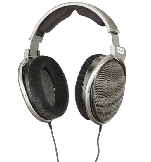 Sennheiser HD600 Open Circumaural Audiophile Headphones: Best Headphones for Editing