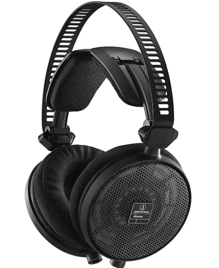 Audio-Technica ATH-R70x:  Best Headphones for Editing