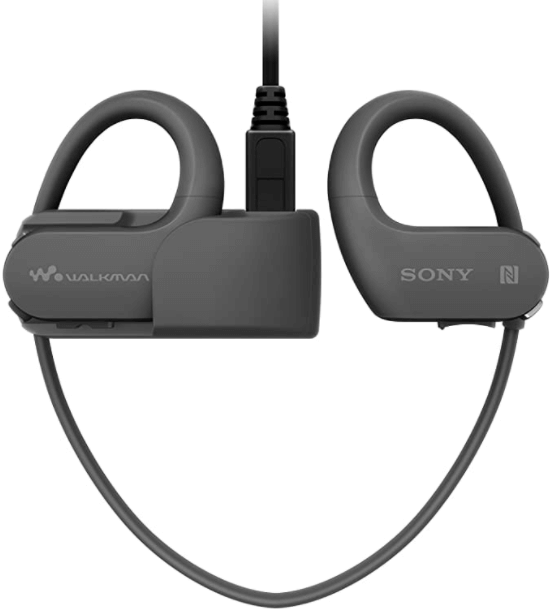Sony NW-WS623: (Overall Best Headphones for Swimming)