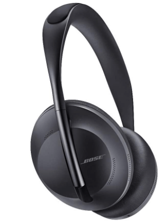 Bose Noise Cancelling Headphones 700: (Overall Best Headphones for Zoom Meetings)