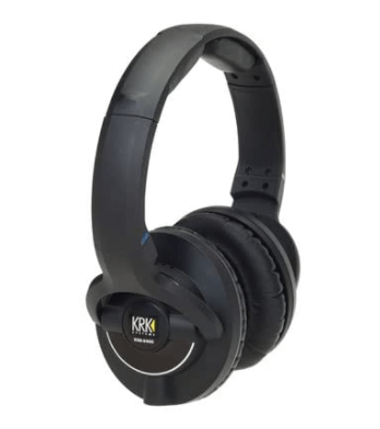 KRK KNS 8400 Studio Monitor Headphones: Best Headphones for Music Production