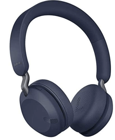 Jabra Elite 45H: (Best Headset for Conference Calls With Longest Battery Life)