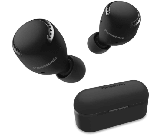 Panasonic RZ-S500W: (Best True Wireless Earbuds Under $100)