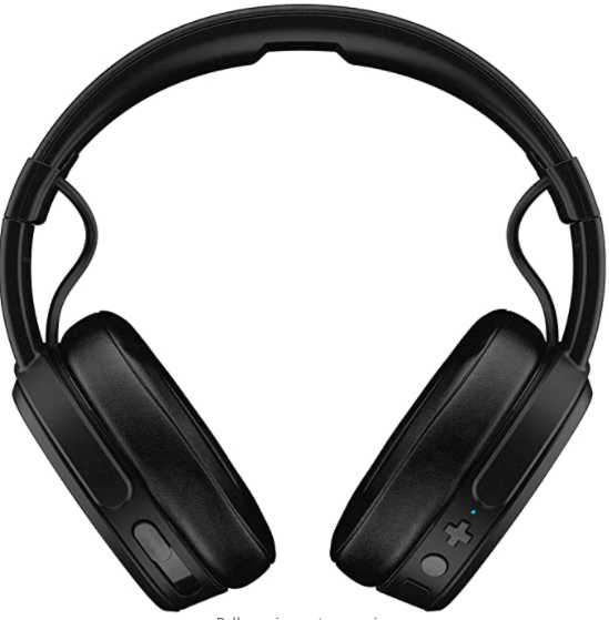 Skullcandy Crusher Wireless Over-Ear Headphone: (Best Gaming Headset for Music for Bass Lovers)