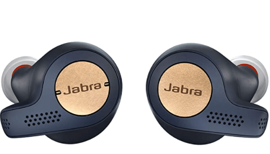 Jabra Elite Active 65t Earbuds – True Wireless Earbuds (Affordable True Wireless Earbuds for iPhone)