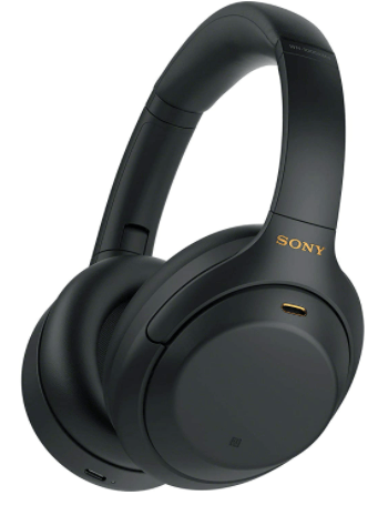 Sony WH-1000XM4: (Best Headphones for Zoom Meetings With Industry Leading Anc)