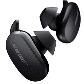 Bose QuietComfort Earbuds: (Best Earbud Headphones With World-class ANC Feature)