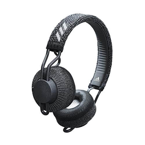 Adidas RPT-01 Bluetooth Sport On-Ear Headphones: (Best Active Headphones)
