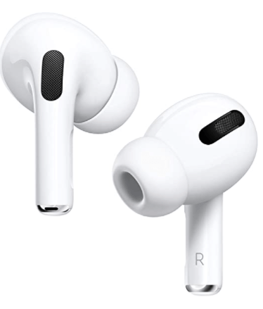 Apple Airpods Pro: (Best Wireless Earbuds for Apple Users)