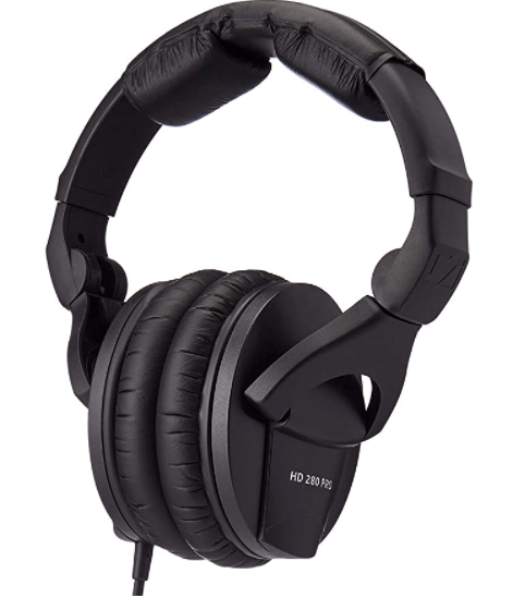 Sennheiser HD 280 PRO: Best Headphones for Music Production
