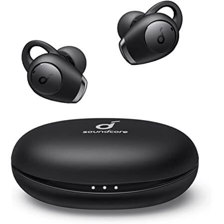 Anker Life A1 by Soundcore- True Wireless Earbuds: (Best Wireless Sports Headphones/ Earbuds Under $60)