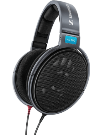 Sennheiser Pro Audio HD 600: Best Headphones for Music Production