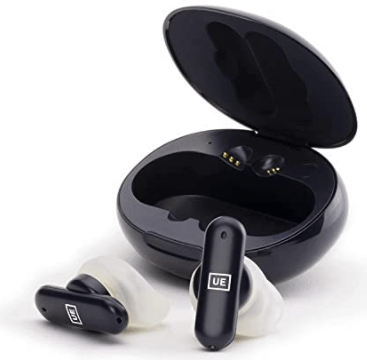 Ultimate Ears Custom Fit Earbuds:  Best Earbud Headphones