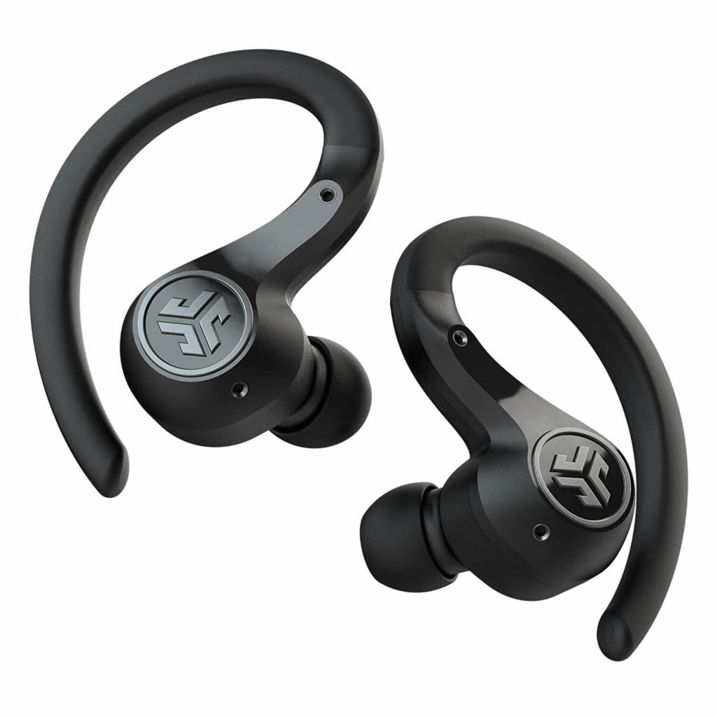 Jlab Epic Air Sport Anc Earbuds: (Best Wireless Headphones Sports/ Earbuds With Incredible Battery Life)
