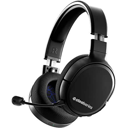 SteelSeries Arctis 1 wireless headset for Switch: 