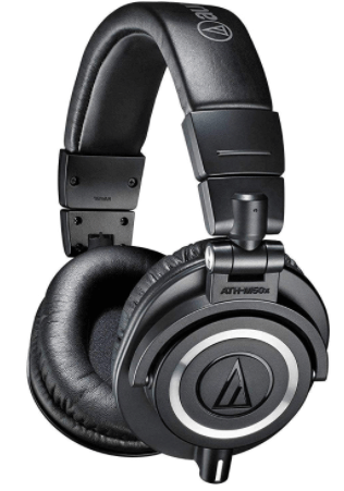  Audio-Technica ATH-M50X: 