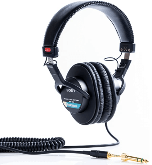 Sony MDR 7506 Professional Headphones