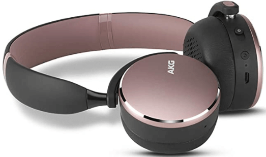 AKG Y400: (All-rounder Best Headset for Virtual Meetings Under Budget-friendly Price Tag)