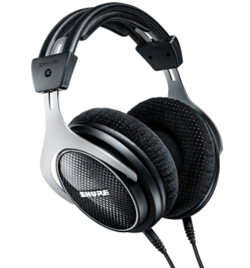 Shure SRH1540: Best Headphones for Music Production