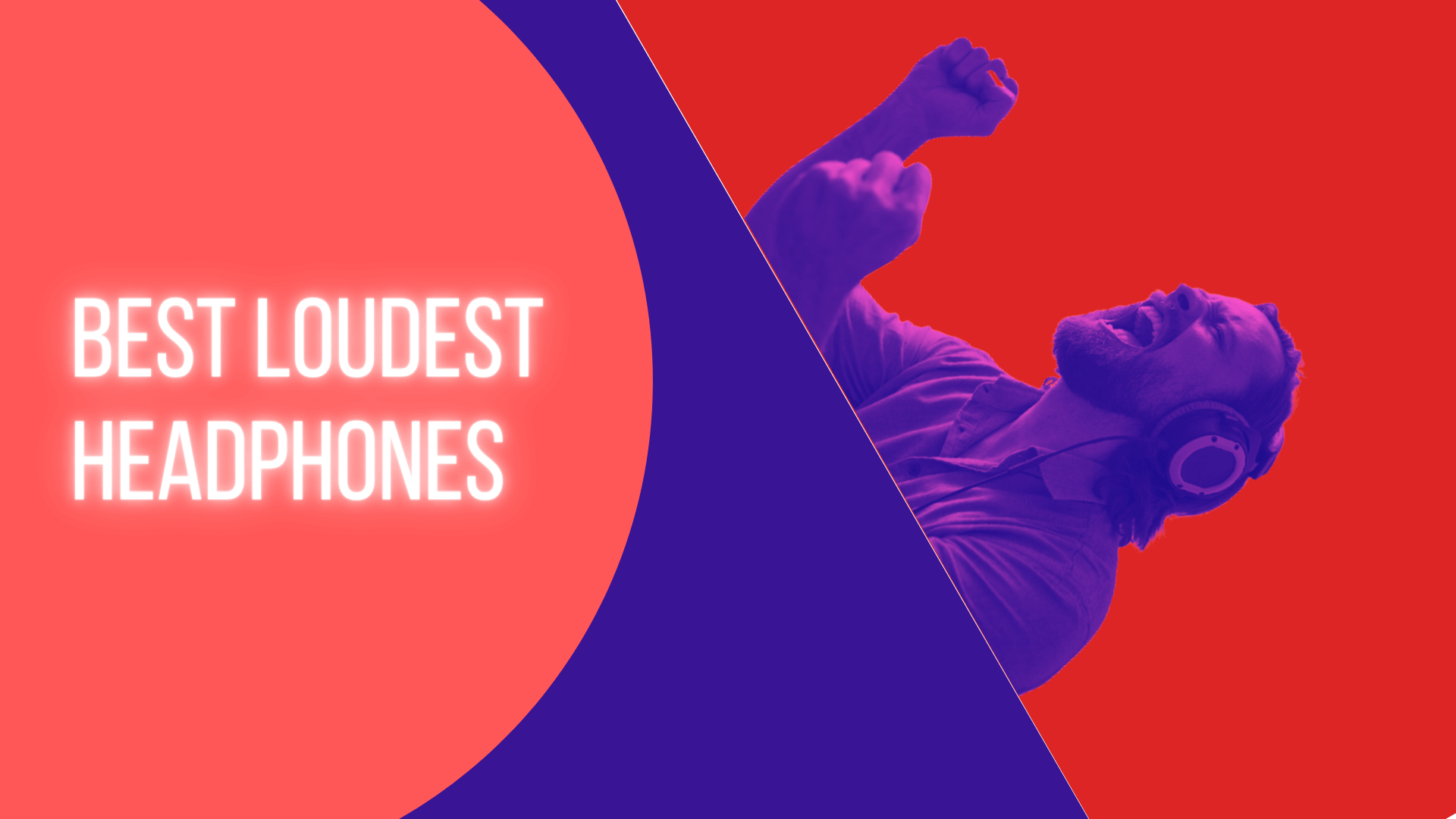 Best Loudest Headphones