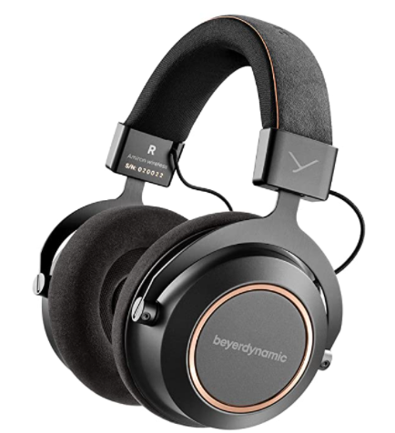 Beyerdynamic Amiron Wireless Copper Hi-Res Bluetooth Headphones