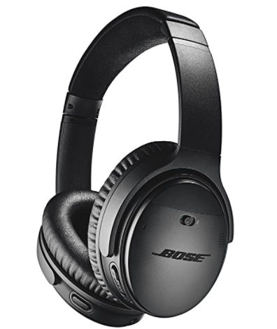 Bose QuietComfort 35 II (Best over ear Bluetooth headphones at a lower price)