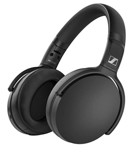 Sennheiser HD 350BT over-ear headphones
