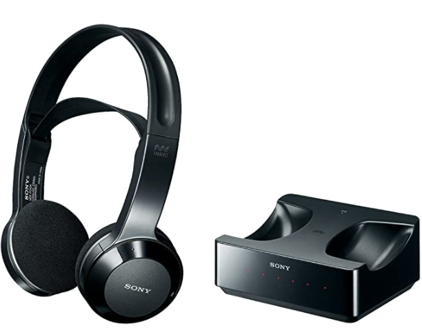  Sony MDR-IF245RK: (Overall best-infrared headphones) 