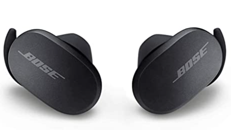  Bose QuietComfort Noise-Cancelling Earbuds 