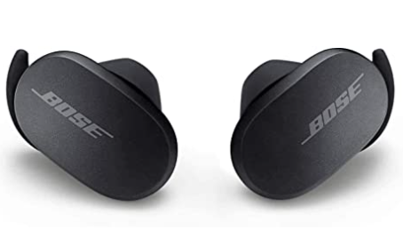 Bose QuietComfort Noise-Cancelling Earbuds