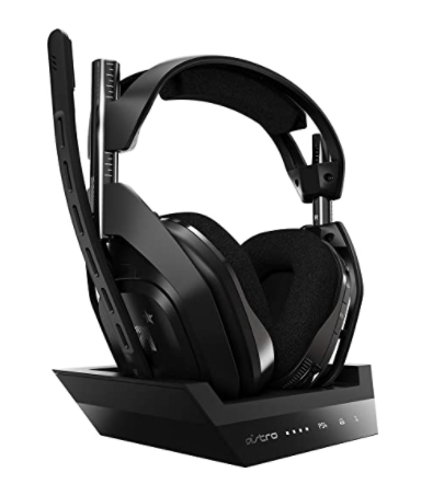 ASTRO Gaming A50