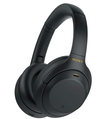  Sony WH-1000XM4: (Best loudest headphones from Sony’s premium shelf) 